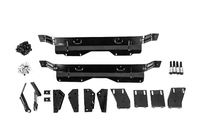 Mercedes G class W463 1990-2018 Facelift Body Kit to W465 2025 G63 photo 74