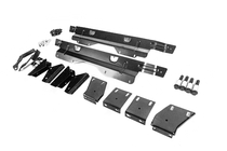 Mercedes G class W463 1990-2018 Facelift Body Kit to W465 2025 G63 photo 75