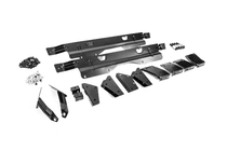 Mercedes G class W463 1990-2018 Facelift Body Kit to W465 2025 G63 photo 76