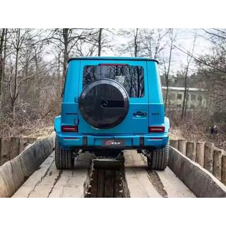 Facelift Body Kit to W465 2025 G63 Mercedes G сlass W463 1990-2018 photo 3