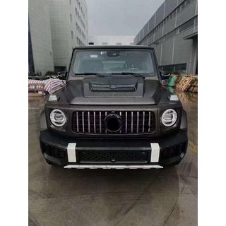 Facelift Body Kit to W465 2025 G63 photo 3