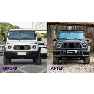 Facelift Body Kit to W465 2025 G63 photo 2