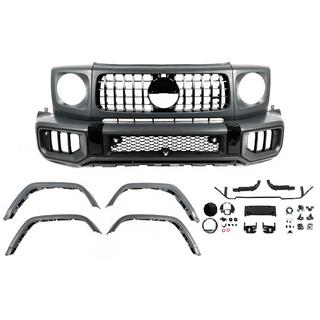 Facelift Body Kit to W465 2025 G63 photo 1