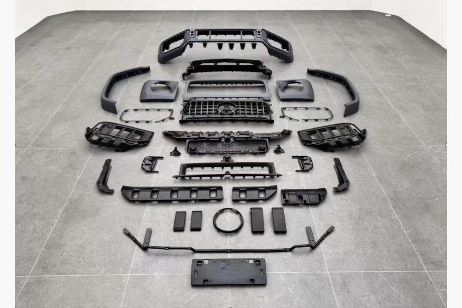 Mercedes G class W463 2018-2024 Facelift Body Kit to W465 2025 G63 Photo 18