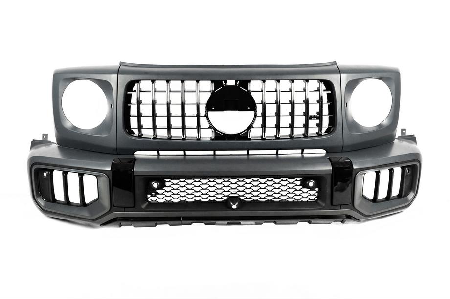 Mercedes G class W463 2018-2024 Facelift Body Kit to W465 2025 G63 Photo 5