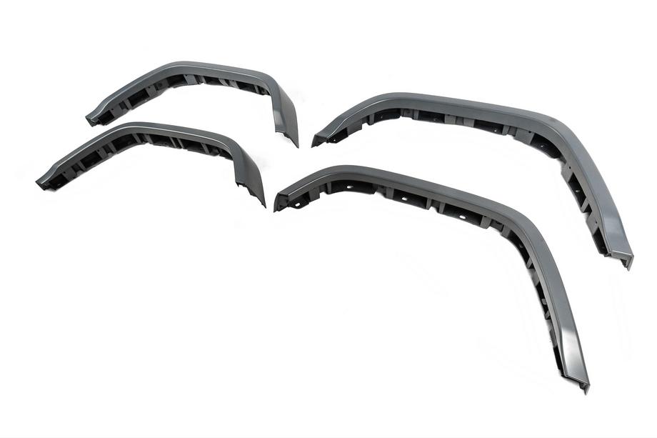 Mercedes G class W463 2018-2024 Facelift Body Kit to W465 2025 G63 Photo 19