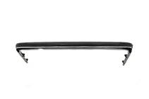Toyota Land Cruiser 200 2007-2021 Rear Skirt 2016↗ (Executive 2021) White photo 2