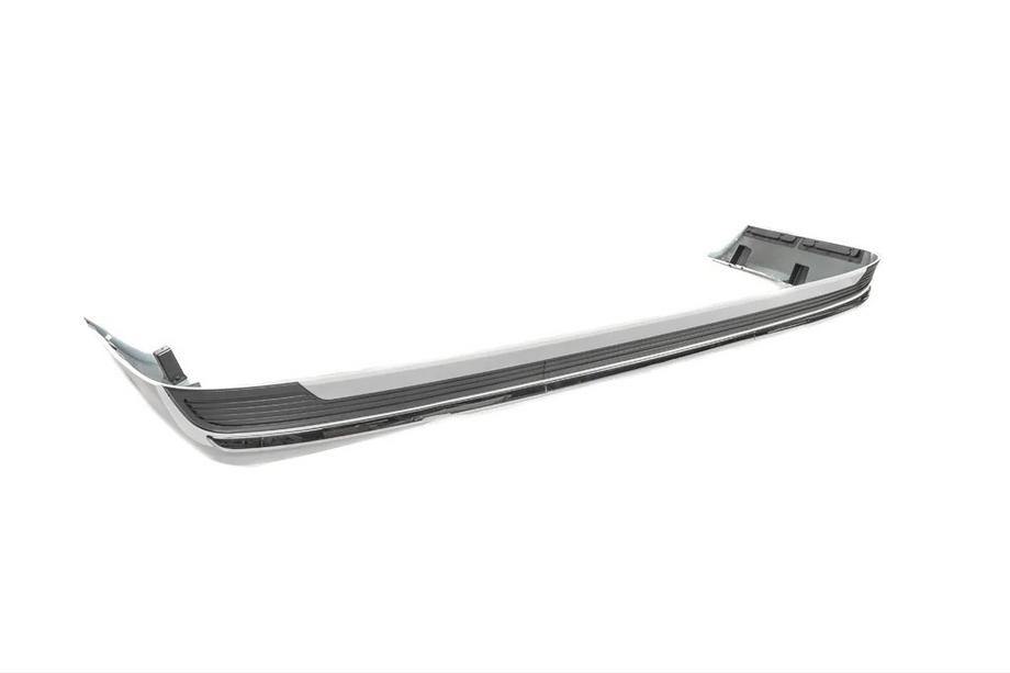 Toyota Land Cruiser 200 2007-2021 Rear Skirt 2016↗ (Executive 2021) White Image