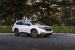 Review of the sixth generation Subaru Forester photo 4