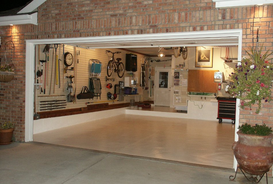 How to tidy up your garage: 5 simple tips