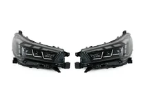 Toyota Hilux 2015- Front Headlights 2020+ (2 pcs) photo 1