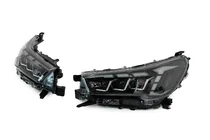 Toyota Hilux 2015- Front Headlights 2020+ (2 pcs) photo 2