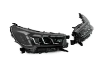 Toyota Hilux 2015- Front Headlights 2020+ (2 pcs) photo 3