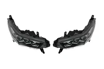 Toyota Hilux 2015- Front Headlights 2020+ (2 pcs) photo 5