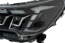 Toyota Hilux 2015- Front Headlights 2020+ (2 pcs) photo 6