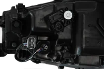 Toyota Hilux 2015- Front Headlights 2020+ (2 pcs) photo 10