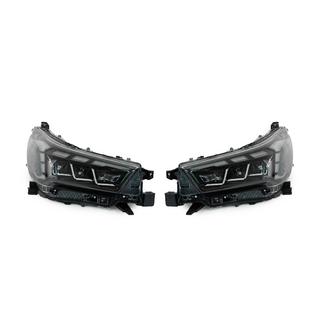 Front Headlights 2020+ (2 pcs) Toyota Hilux 2015- photo 1