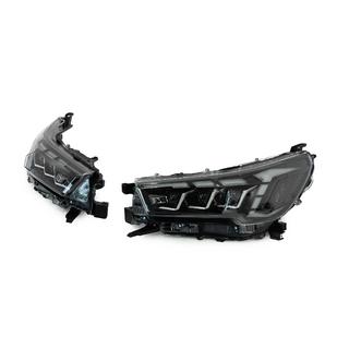 Front Headlights 2020+ (2 pcs) Toyota Hilux 2015- photo 2