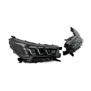 Front Headlights 2020+ (2 pcs) Toyota Hilux 2015- photo 3