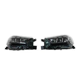 Front Headlights 2020+ (2 pcs) Toyota Hilux 2015- photo 4