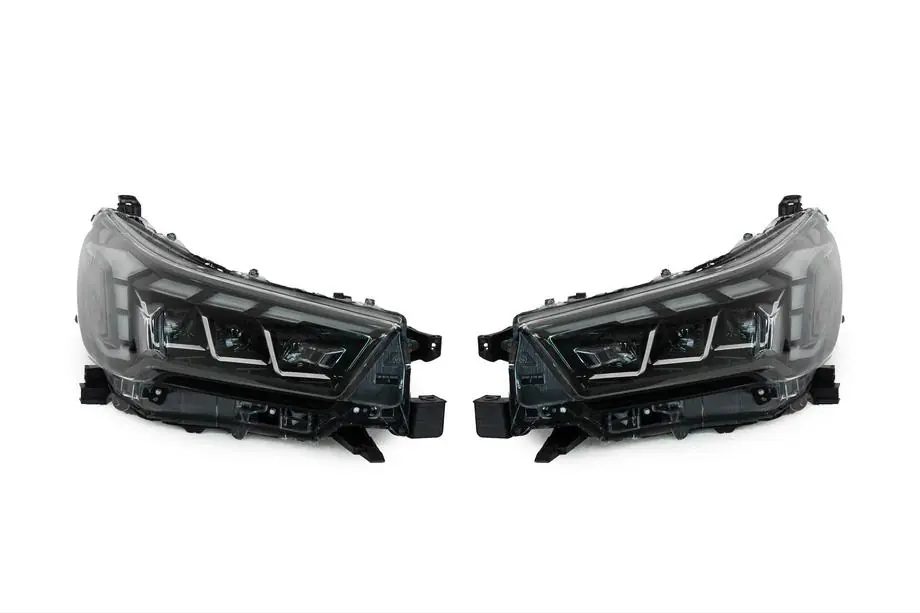 Toyota Hilux 2015- Front Headlights 2020+ (2 pcs) Image