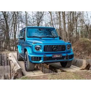 Front bumper W465-Look (for G63) Mercedes G сlass W463 2018-2024 photo 1