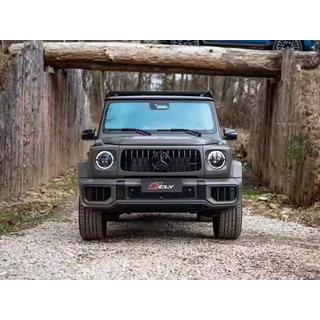 Front bumper W465-Look (for G63) Mercedes G сlass W463 2018-2024 photo 3