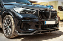 BMW X5 G05 2019–2026 Front Lip Paradigm V-2 (2018-2022, Real Carbon) photo 8