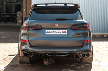 BMW X5 G05 2019–2026 Rear tail lights (Europe, facelift for 2019–2023) photo 9
