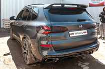 BMW X5 G05 2019–2026 Rear tail lights (Europe, facelift for 2019–2023) photo 3