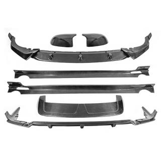 Carbon body kit set (for M-Sport 2018-2022) photo 1
