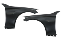 Mercedes C-class W205 2014-2021 Body kit with hood and fenders (C63 AMG) photo 4