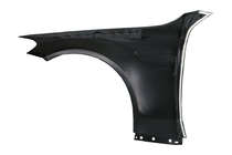 Mercedes C-class W205 2014-2021 Body kit with hood and fenders (C63 AMG) photo 7