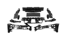 Mercedes C-class W205 2014-2021 Body kit with hood and fenders (C63 AMG) photo 17