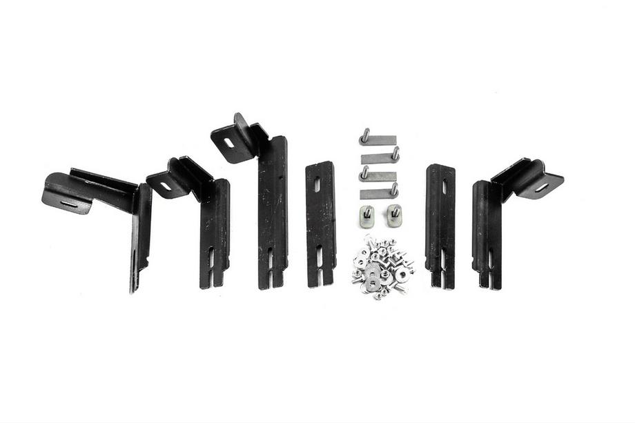 Mercedes Viano 2004-2014 Mounting brackets for side steps Image
