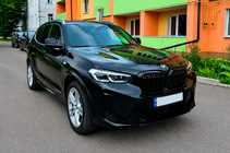 BMW X3 F25 2011-2018 Facelift Kit to X3M F97 2024 photo 7