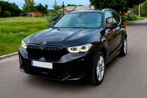 BMW X3 F25 2011-2018 Facelift Kit to X3M F97 2024 photo 14