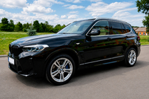 BMW X3 F25 2011-2018 Facelift Kit to X3M F97 2024 photo 5