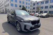 BMW X3 F25 2011-2018 Facelift Kit to X3M F97 2024 photo 3