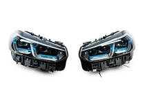 BMW X3 F25 2011-2018 Facelift Kit to X3M F97 2024 photo 24