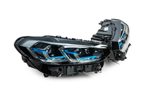 BMW X3 F25 2011-2018 Facelift Kit to X3M F97 2024 photo 32