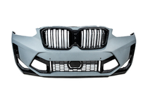 BMW X3 F25 2011-2018 Facelift Kit to X3M F97 2024 photo 16