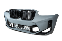 BMW X3 F25 2011-2018 Facelift Kit to X3M F97 2024 photo 39