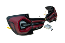 BMW X3 F25 2011-2018 Facelift Kit to X3M F97 2024 photo 42