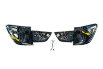 BMW X3 F25 2011-2018 Facelift Kit to X3M F97 2024 photo 46