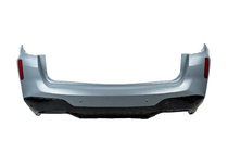 BMW X3 F25 2011-2018 Facelift Kit to X3M F97 2024 photo 18
