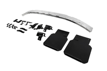 BMW X3 F25 2011-2018 Facelift Kit to X3M F97 2024 photo 62