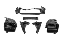 BMW X3 F25 2011-2018 Facelift Kit to X3M F97 2024 photo 75