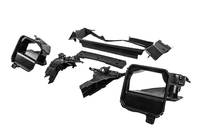 BMW X3 F25 2011-2018 Facelift Kit to X3M F97 2024 photo 76