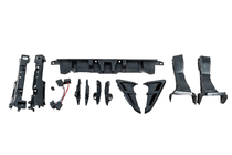 BMW X3 F25 2011-2018 Facelift Kit to X3M F97 2024 photo 79